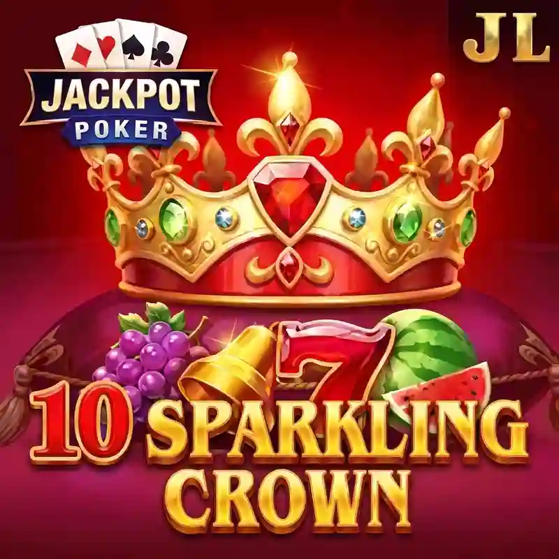10 Sparkling Crown