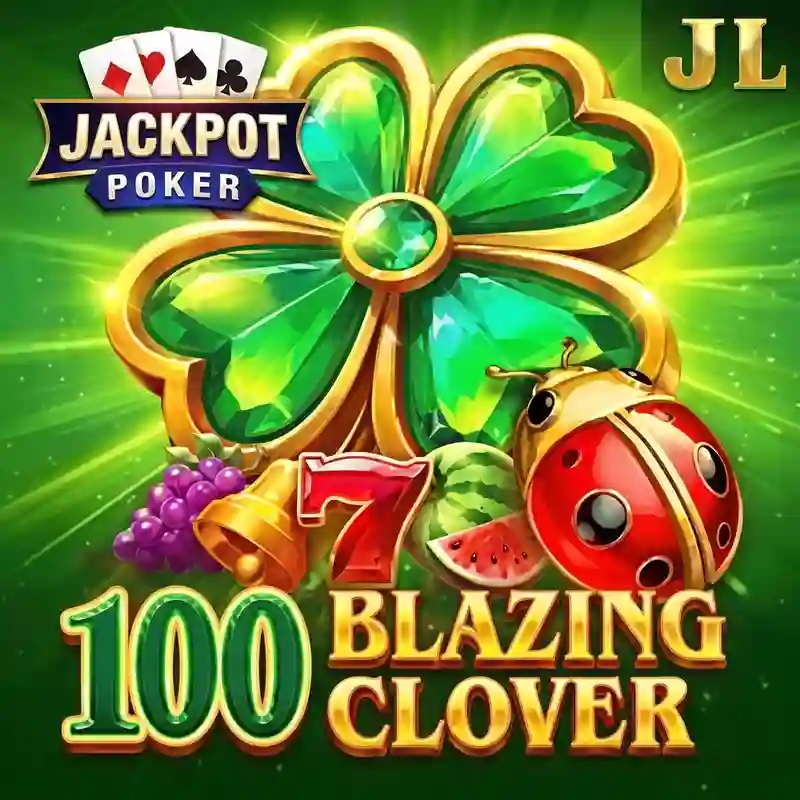 100 Blazing Clover