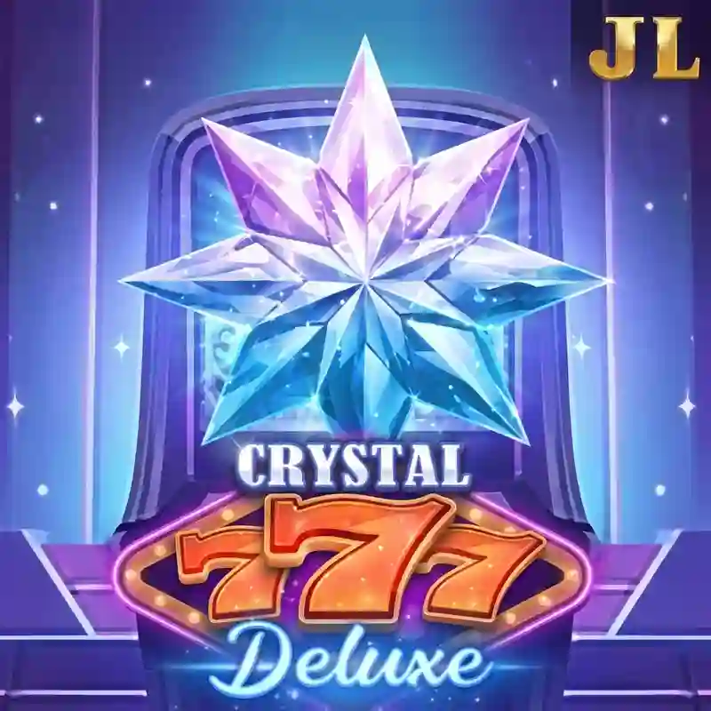 Permainan Slot Crystal 777 DELUXE di 1x bet