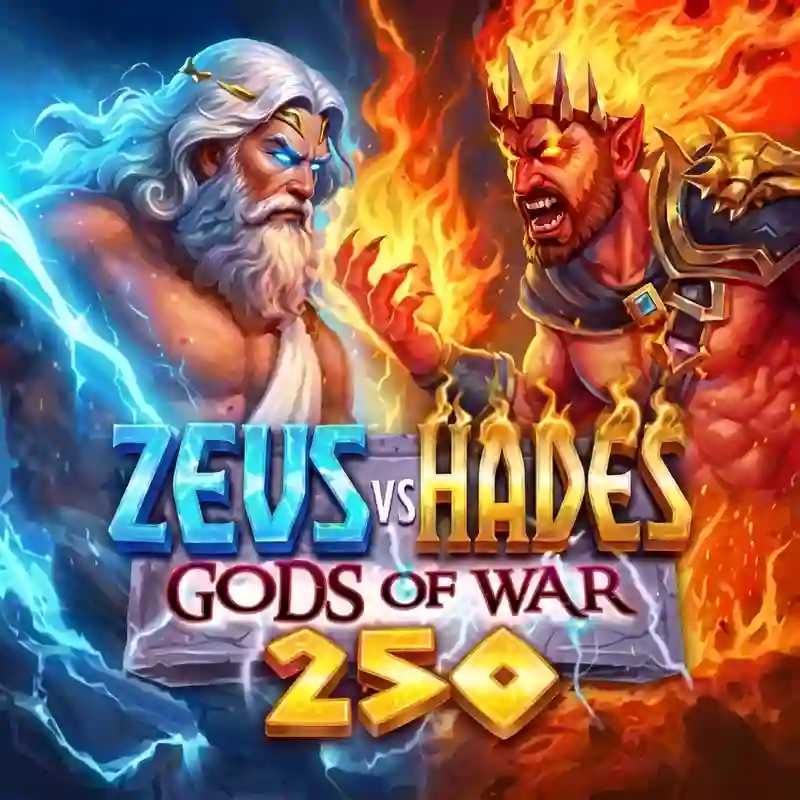 Zeus vs Hades Gods of War