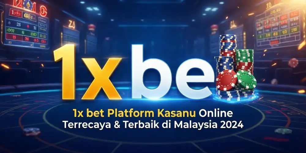 1x bet Banner