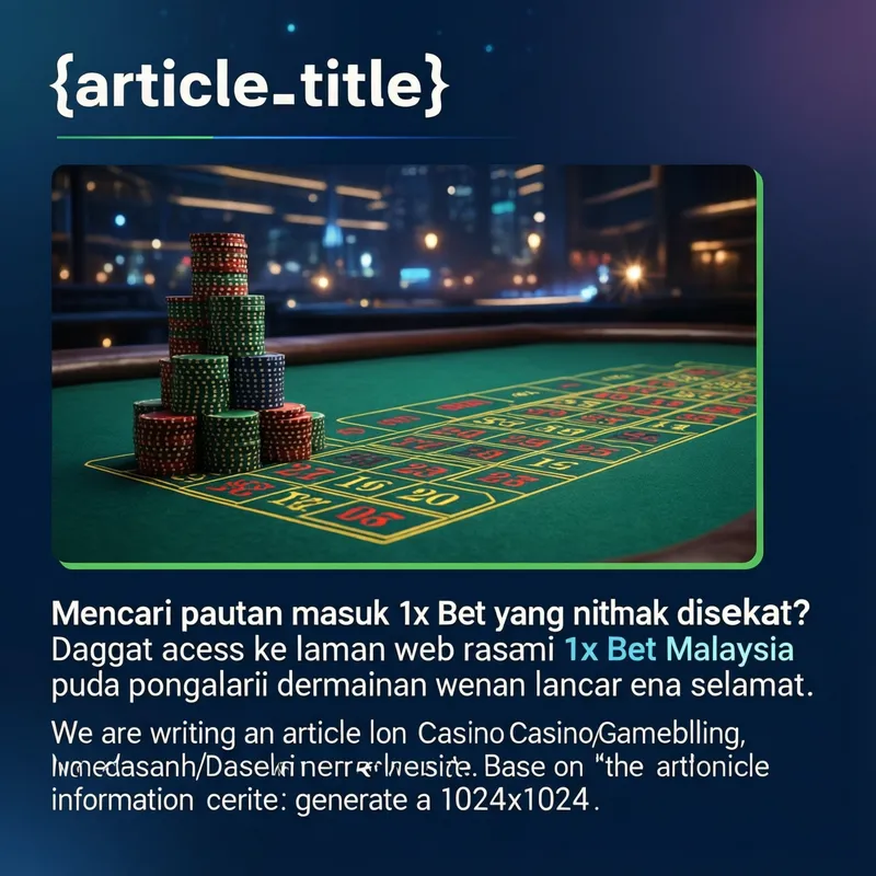 Login 1x bet