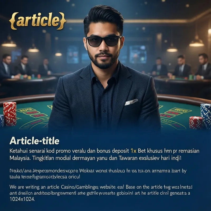 Promo 1x bet