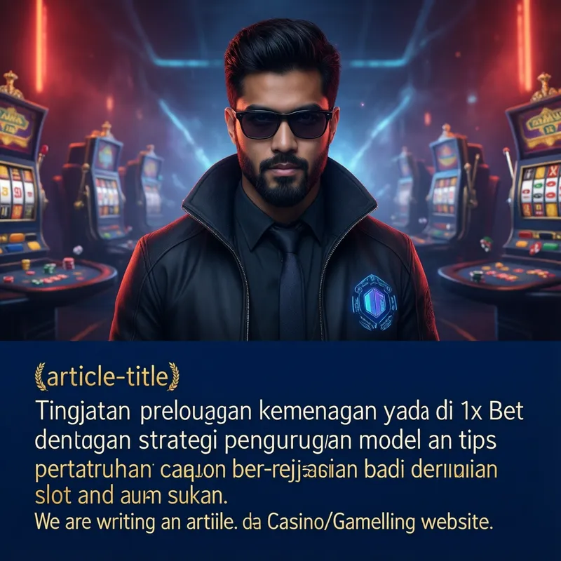 Tips Menang